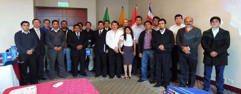 Seminario IEC 61850 - 3 y 4 Diciembre 2012