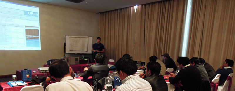 Seminario IEC 61850 - 3 y 4 Diciembre 2012