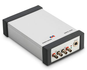 MPD 600 - Medidor de Descargas Parciales de Omicron